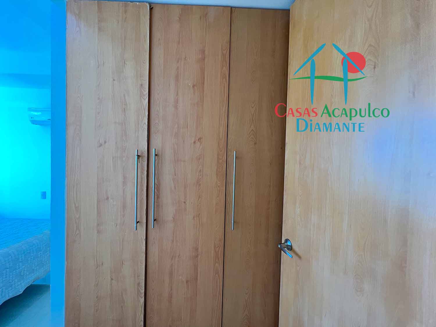 Solar Villas Resort 3 201 - Recámara cuatro 7